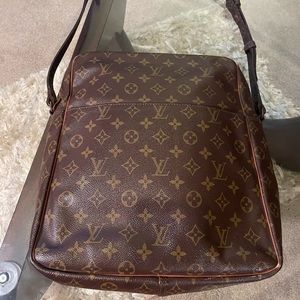 SOLD Louis Vuitton vintage Marceau GM